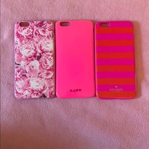 iPhone 6/6s Plus Case Bundle